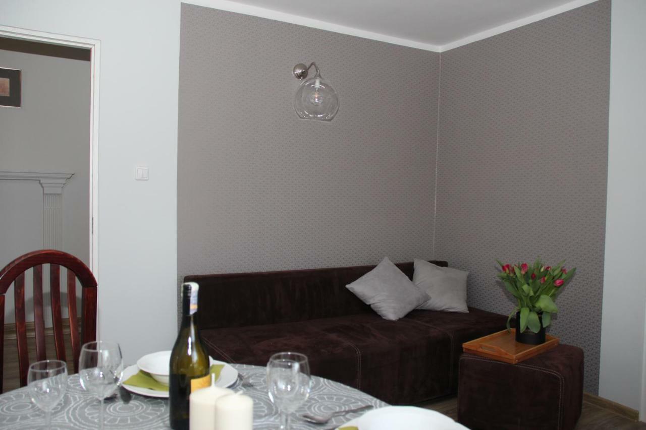 Jumi Apartments Krakow Luaran gambar