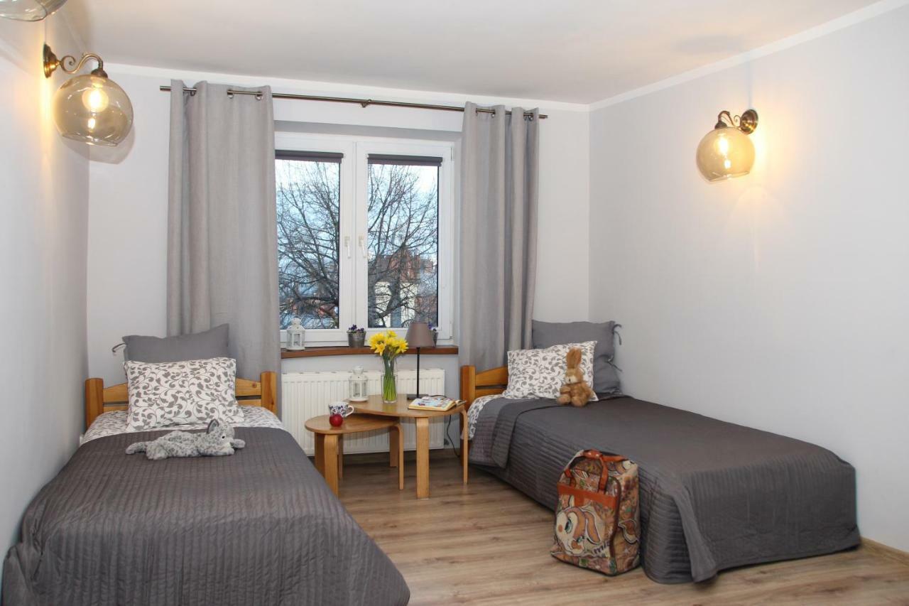 Jumi Apartments Krakow Luaran gambar