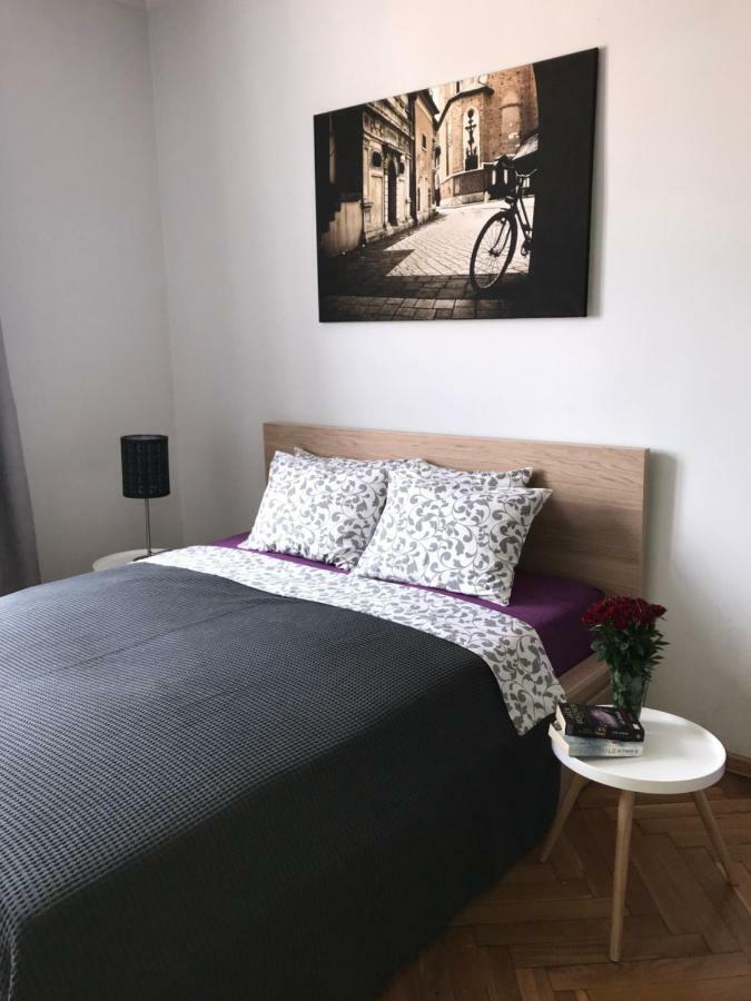 Jumi Apartments Krakow Luaran gambar